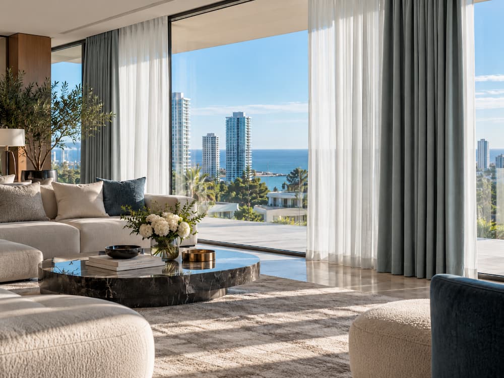 How to Choose Curtains for a Room