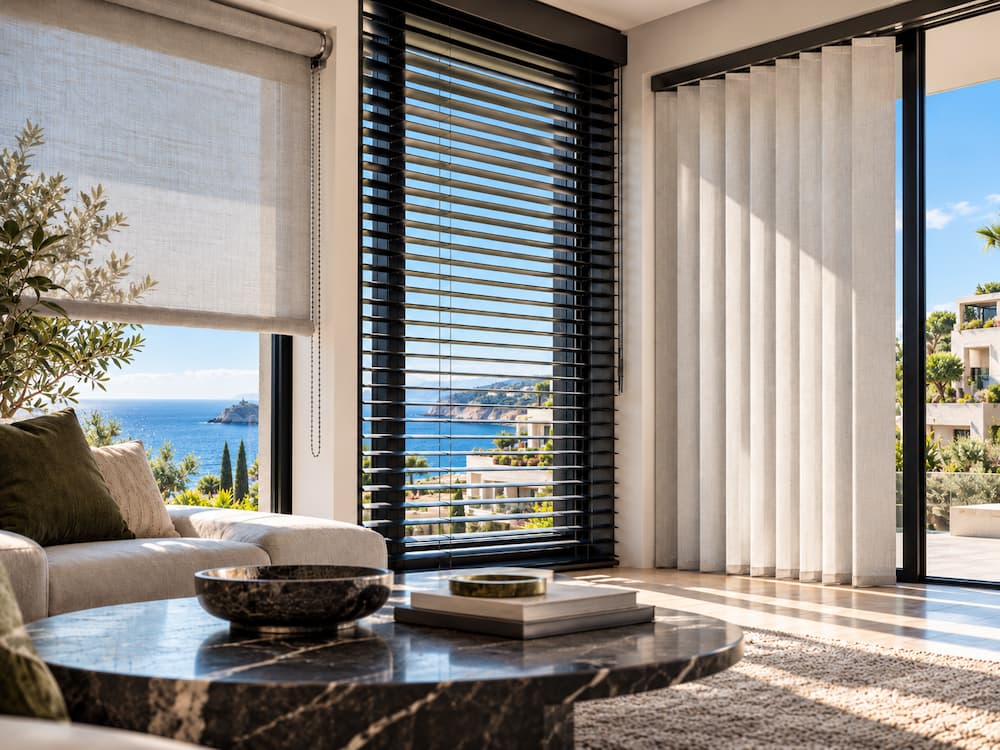 How to Operate Blinds