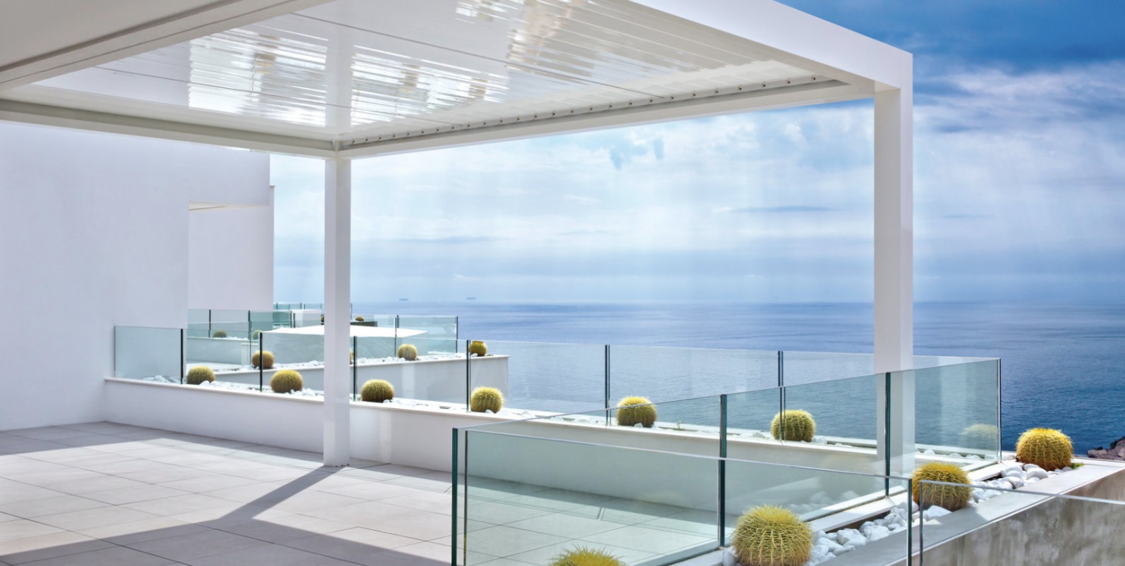 biocliatic pergola price