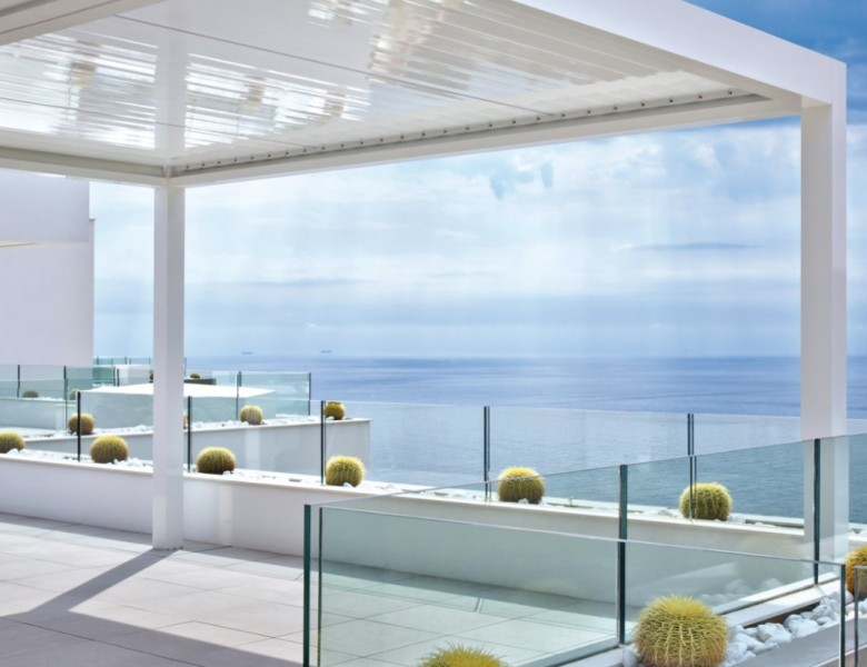 biocliatic pergola price