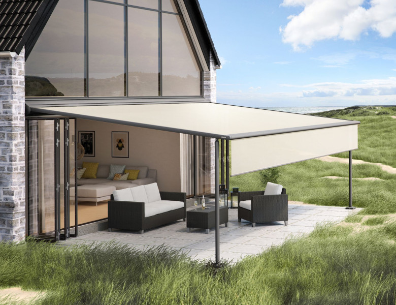 pergola clasic