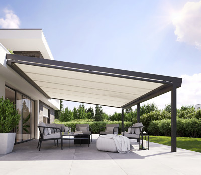 Pergola Slide 7